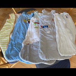 Sleep Sacs - 5 in total